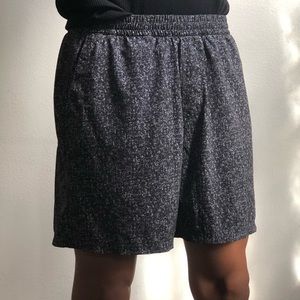 Outdoor Voices Men’s Rec Shorts 5” Heather Grey